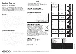 Preview for 1 page of Exibel ADD009 Quick Start Manual