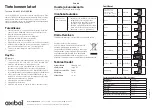 Preview for 4 page of Exibel ADD009 Quick Start Manual