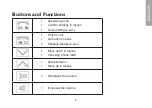 Предварительный просмотр 5 страницы Exibel Alpha BT V.1.2 User Manual