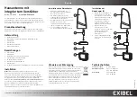 Preview for 5 page of Exibel ANDVB2692A Quick Manual