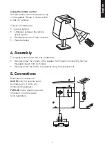 Preview for 7 page of Exibel BDX1400 Instruction Manual