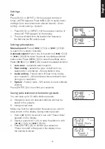 Preview for 11 page of Exibel BDX1400 Instruction Manual