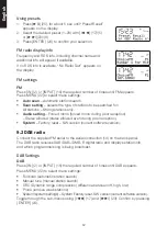 Preview for 12 page of Exibel BDX1400 Instruction Manual