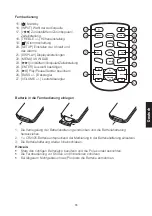 Preview for 55 page of Exibel BDX1400 Instruction Manual