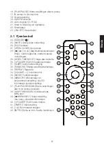 Предварительный просмотр 37 страницы Exibel BDX600 User Manual