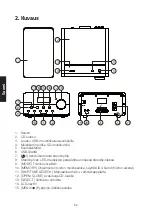 Предварительный просмотр 52 страницы Exibel BDX600 User Manual