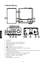 Предварительный просмотр 68 страницы Exibel BDX600 User Manual