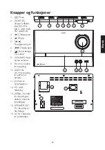 Предварительный просмотр 27 страницы Exibel BDX610 Manual