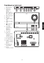 Предварительный просмотр 39 страницы Exibel BDX610 Manual