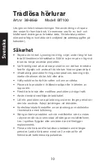 Preview for 10 page of Exibel BIT100 Manual