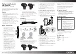 Preview for 2 page of Exibel BIX82 User Manual