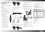 Preview for 3 page of Exibel BIX82 User Manual