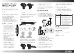 Preview for 4 page of Exibel BIX82 User Manual