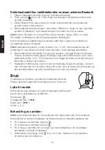 Preview for 12 page of Exibel BMHX40 Instruction Manual