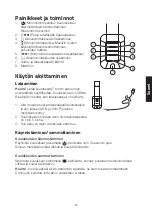 Предварительный просмотр 15 страницы Exibel BMHX40 Instruction Manual