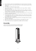 Preview for 4 page of Exibel BTX1350 Quick Start Manual