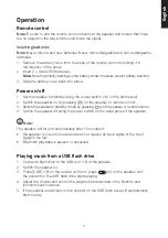 Preview for 7 page of Exibel BTX1350 Quick Start Manual