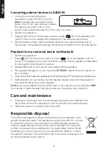 Preview for 8 page of Exibel BTX1350 Quick Start Manual