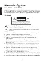 Preview for 10 page of Exibel BTX1350 Quick Start Manual