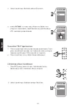 Preview for 22 page of Exibel BTX80 Manual