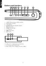 Предварительный просмотр 4 страницы Exibel BX200 Instruction Manual