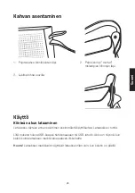 Предварительный просмотр 23 страницы Exibel BX200 Instruction Manual