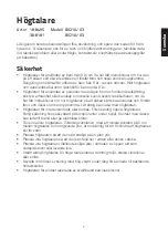 Preview for 7 page of Exibel BX210/X3 Quick Start Manual