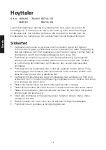 Preview for 12 page of Exibel BX210/X3 Quick Start Manual