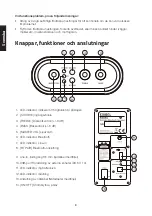 Предварительный просмотр 8 страницы Exibel BX850 Manual