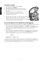 Предварительный просмотр 12 страницы Exibel BXLP-45 Manual