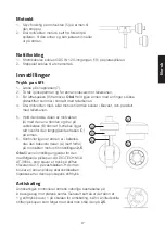 Предварительный просмотр 17 страницы Exibel BXLP-45 Manual