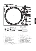 Предварительный просмотр 21 страницы Exibel BXLP-45 Manual