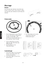 Предварительный просмотр 28 страницы Exibel BXLP-45 Manual