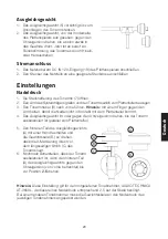 Предварительный просмотр 29 страницы Exibel BXLP-45 Manual