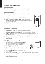 Preview for 6 page of Exibel BXT1200i Instruction Manual