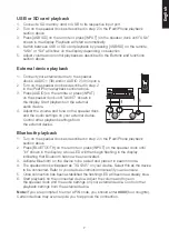 Preview for 7 page of Exibel BXT1200i Instruction Manual