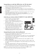 Preview for 14 page of Exibel BXT1200i Instruction Manual