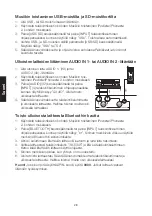 Preview for 28 page of Exibel BXT1200i Instruction Manual