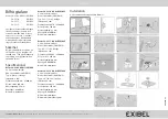 Предварительный просмотр 2 страницы Exibel CX1040 Installation