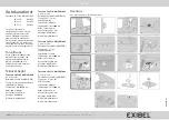 Предварительный просмотр 4 страницы Exibel CX1040 Installation