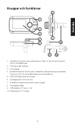 Предварительный просмотр 9 страницы Exibel DABX30C Instruction Manual