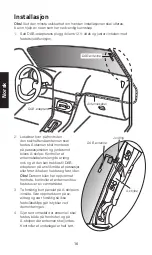 Предварительный просмотр 16 страницы Exibel DABX30C Instruction Manual