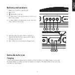 Preview for 3 page of Exibel Diabase SC-180 Quick Start Manual