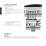 Preview for 8 page of Exibel Diabase SC-180 Quick Start Manual