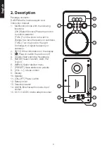 Preview for 4 page of Exibel DX25 User Manual