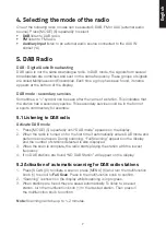 Preview for 7 page of Exibel DX25 User Manual