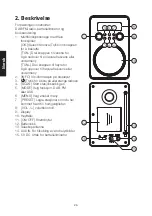 Предварительный просмотр 26 страницы Exibel DX25 User Manual