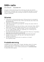 Preview for 10 page of Exibel E80170P Manual