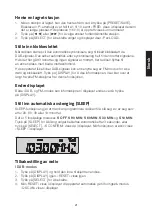 Preview for 21 page of Exibel E80170P Manual