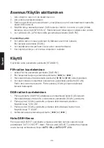 Preview for 26 page of Exibel E80170P Manual